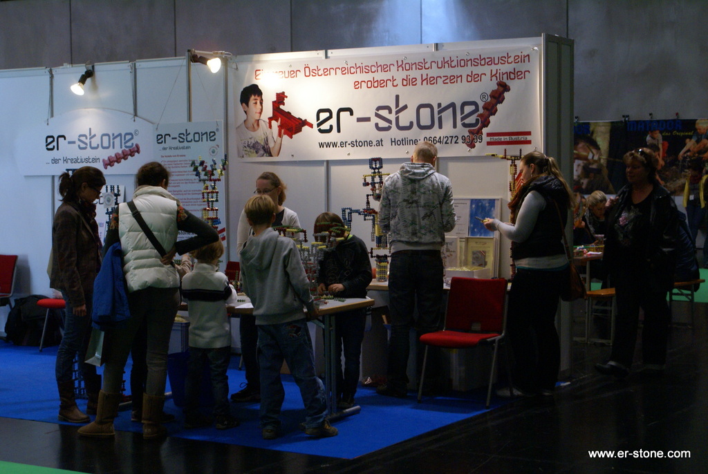 Spielemesse Salzburg 2012
